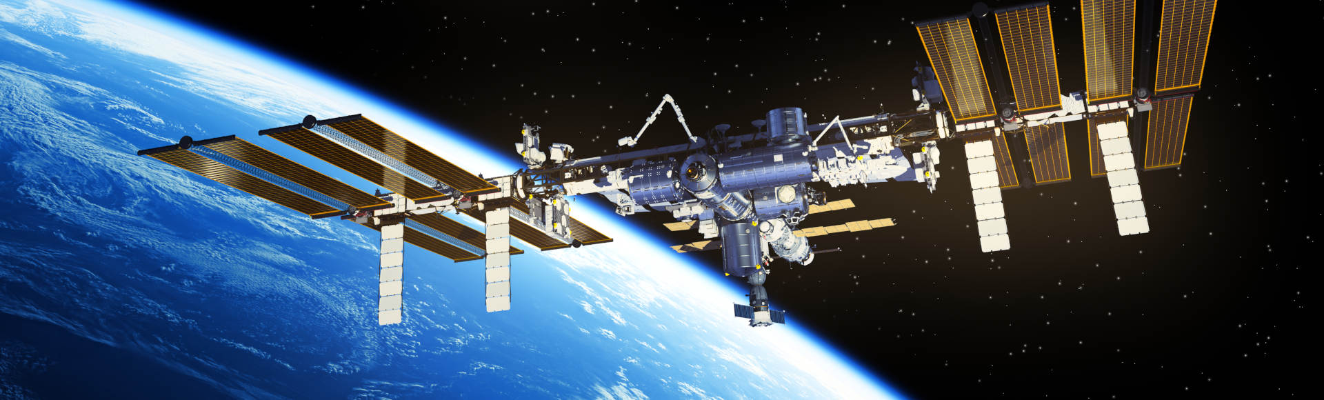 Virtueller Flug zur ISS